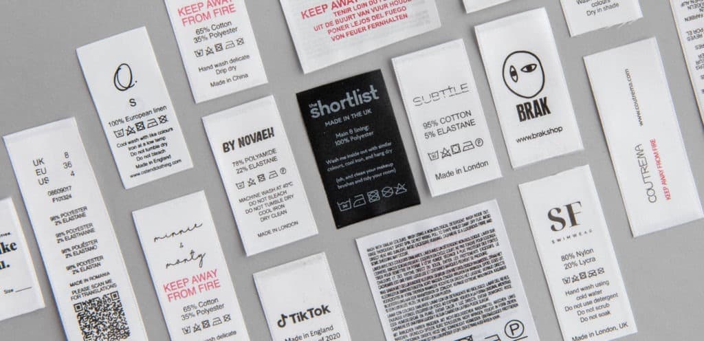 Woven Labels image 2
