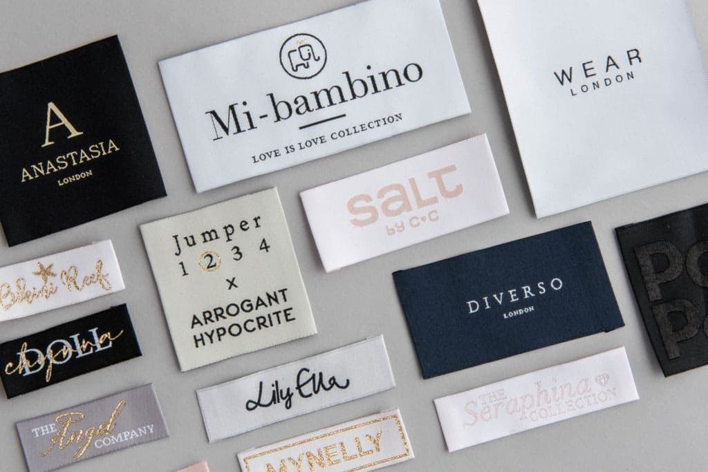 Woven Labels image 3